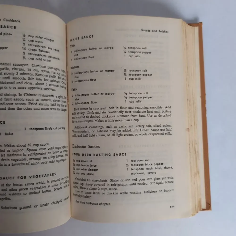 Vintage‎ Amy Vanderbilt's Complete Cookbook 1961 Andy Warhol Drawings Acme